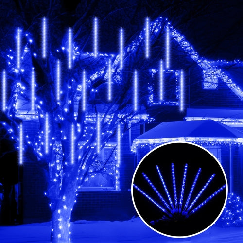 Pulg in Fairly String Lights LED Decoratie IJspegelverlichting Buiten