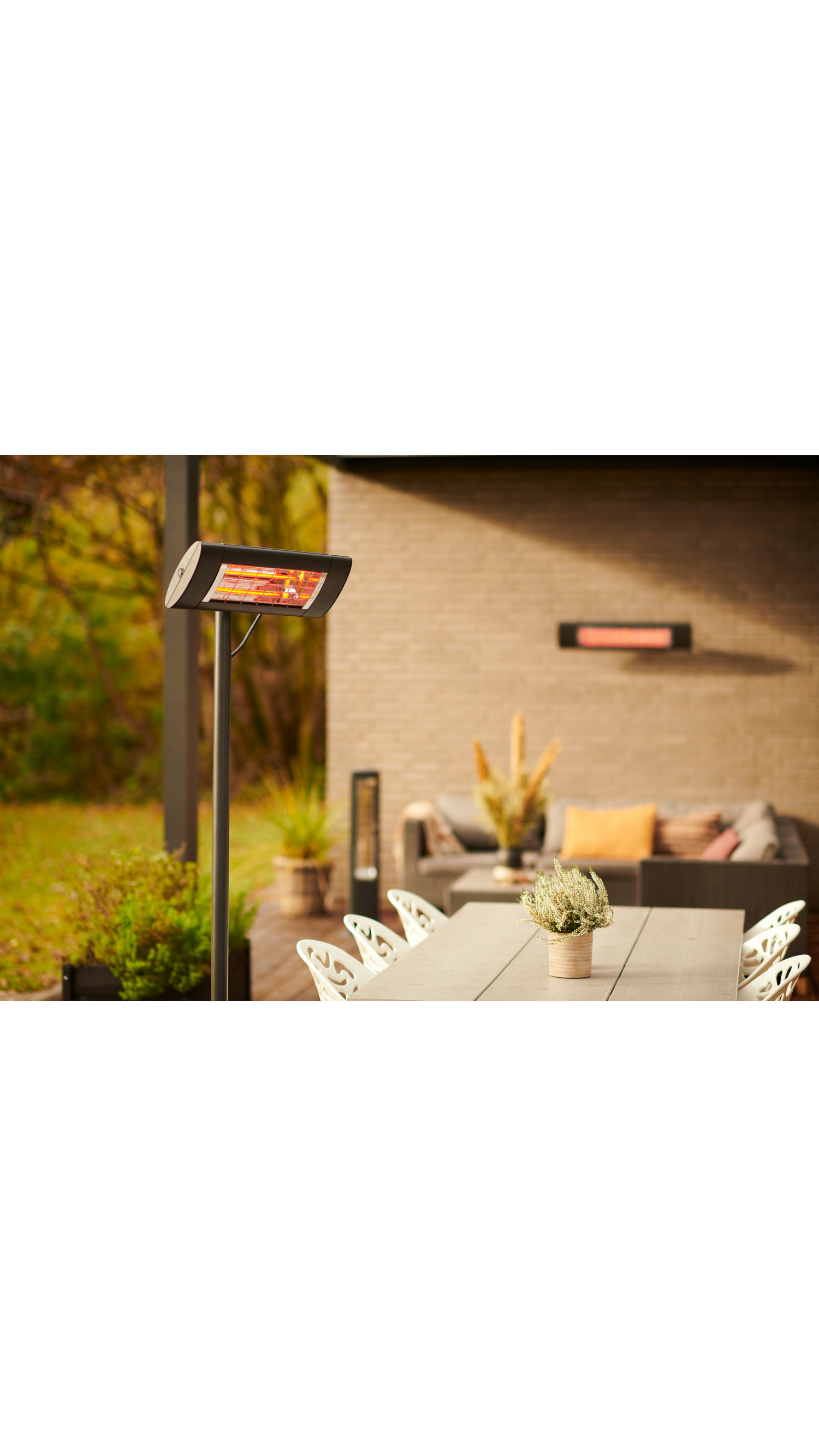 Outdoor heaters