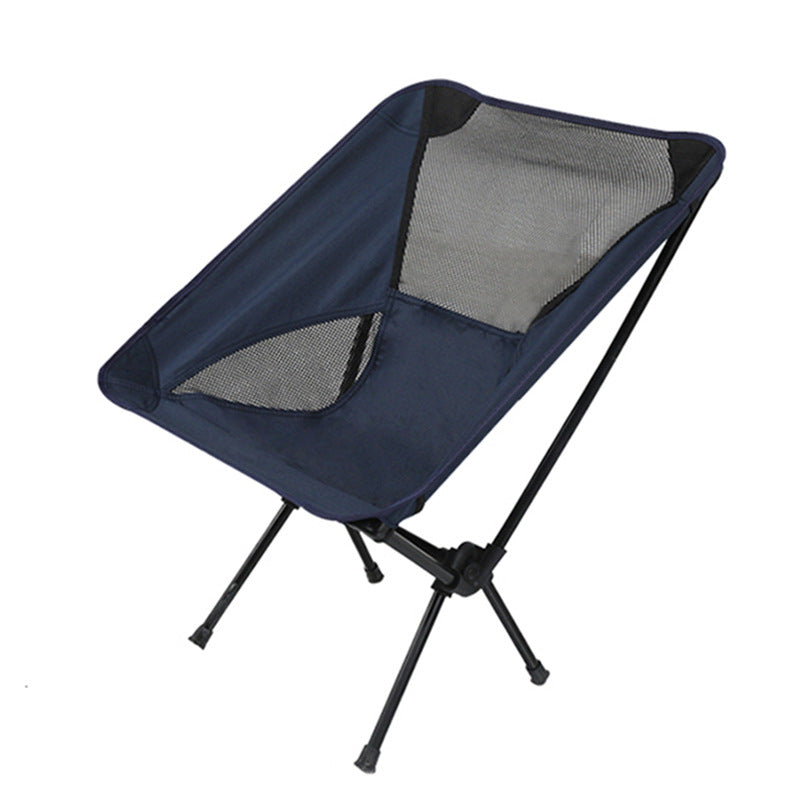 Ultralight Outdoor Folding Camping Chair Picnic Foldable - Terrasland