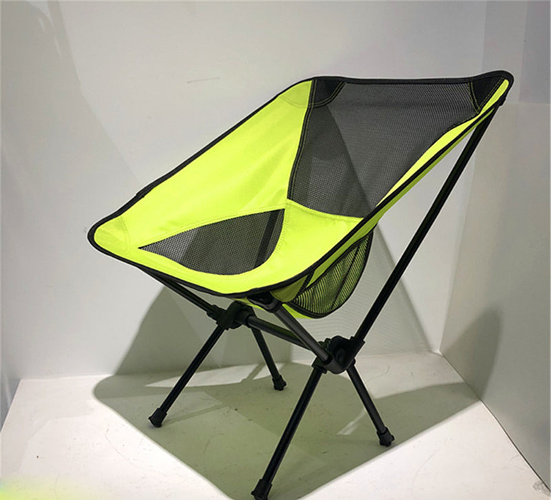 Ultralight Outdoor Folding Camping Chair Picnic Foldable - Terrasland