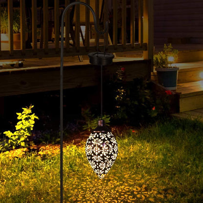 Solar Light LED Lantern Garland Waterproof Hanging Outdoor Fairy Light - Terrasland