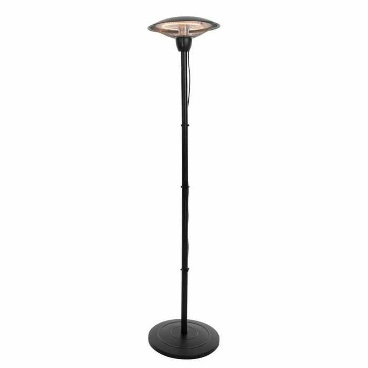 Electric Halogen Heater Sunred Barcelona 1500 W Standing - Terrasland