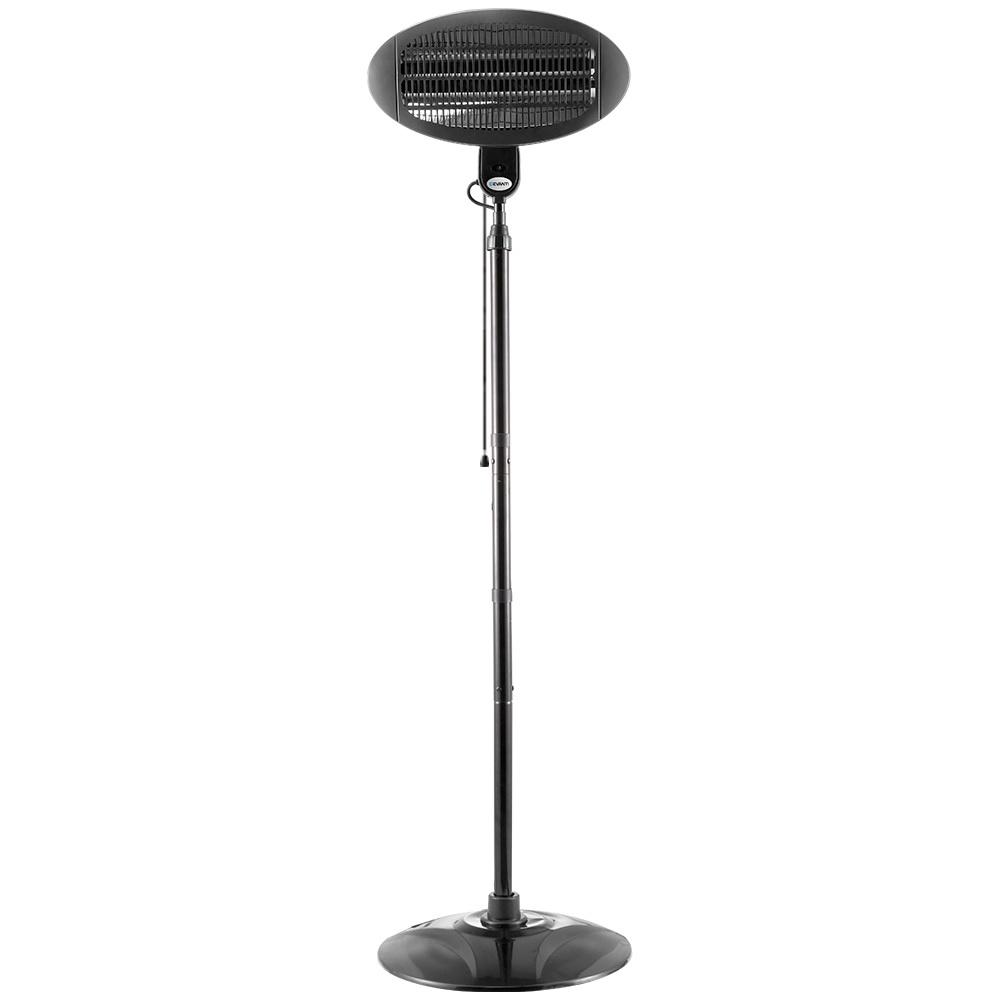 Devanti 2000w Electric Portable Patio Strip Heater - Terrasland