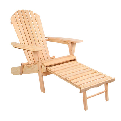 Gardeon Outdoor Furniture Sun Lounge Chairs Beach Chair Recliner - Terrasland