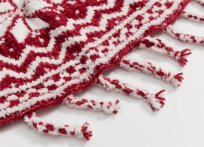 Christmas Chunky Knit Blankets