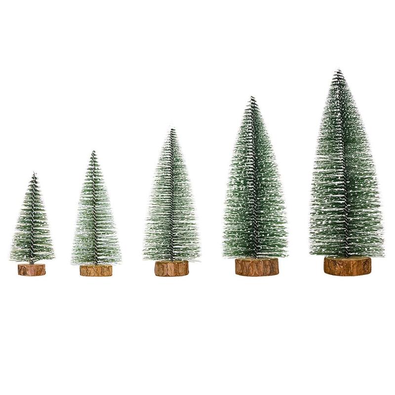 Mini Christmas Tree New Year's Products Christmas