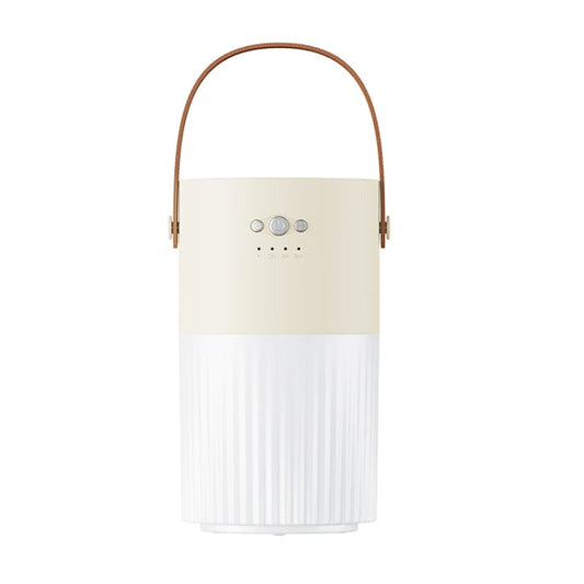 T30 5W Portable Outdoor Mosquito Repellent Lamp (Beige) - Terrasland