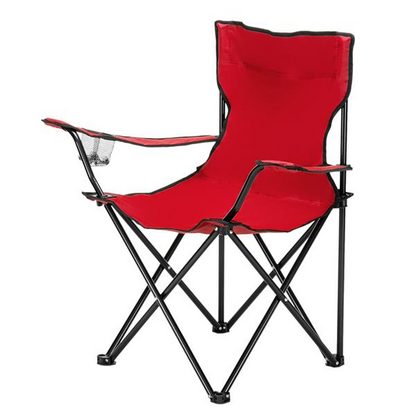 Outdoor lightweight Chair Portable Folding Camping Chair - Terrasland