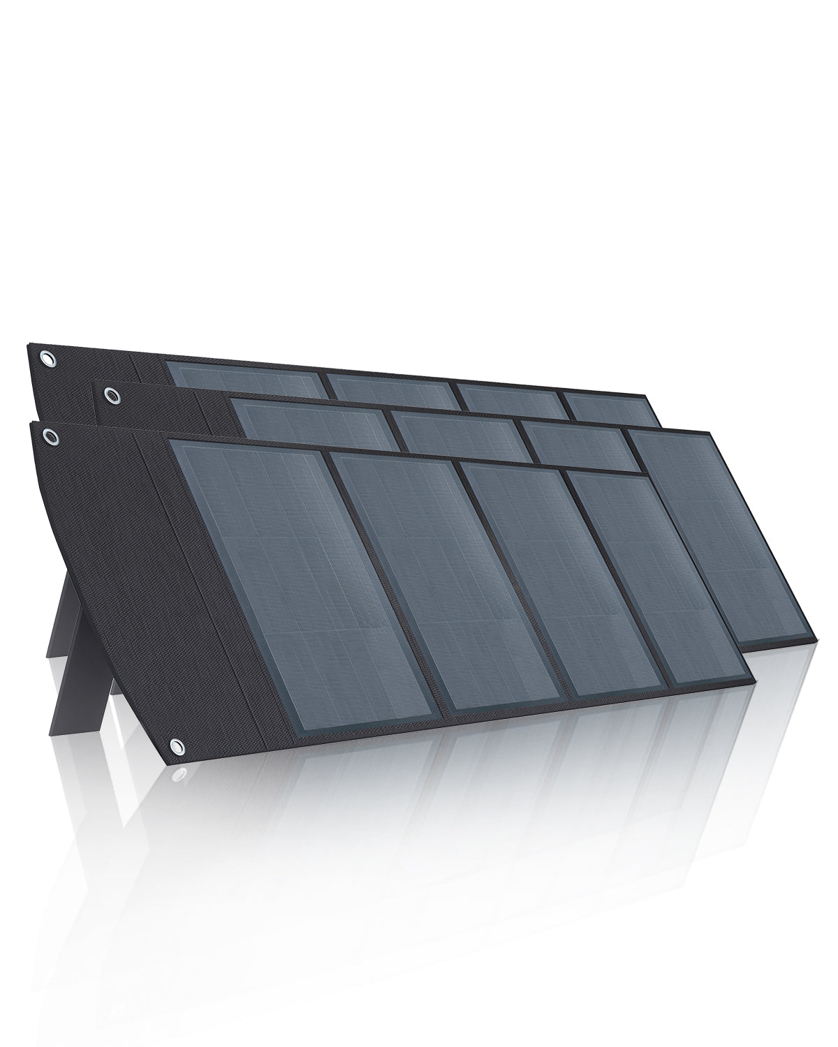 US POWERWIN Foldable Solar Panel PWS100 3 Pack 300W