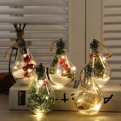 LED Christmas Light Bulb