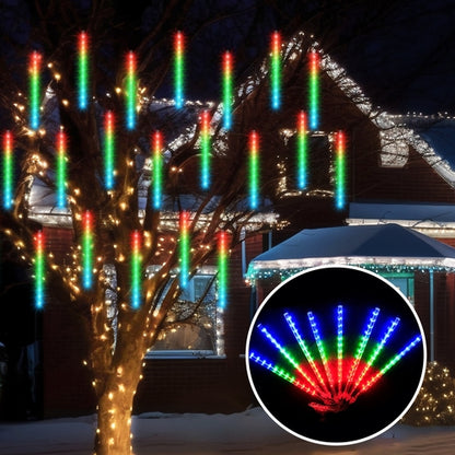 Pulg in Fairly String Lights LED Decoration Icicle Lights Outdoor